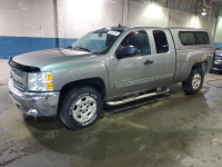 2013 CHEVROLET 1500 SILVE 1GCRKSE74DZ299707