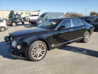 2013 BENTLEY MULSANNE SCBBB7ZH7DC018183