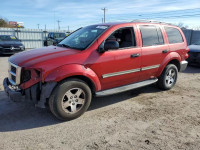 2008 DODGE DURANGO AD 1D8HD68N88F112744