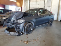 2017 BMW X6 XDRIVE5 5UXKU6C39H0W38442