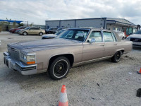 1984 CADILLAC FLEETWOOD 1G6AW6981E9139140