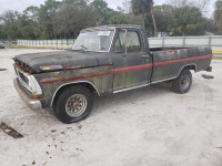 1970 FORD F100 F10YLH76377