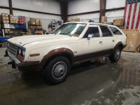 1986 AMERICAN MOTORS EAGLE 2CCCK3850GB707038