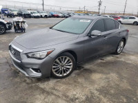 2021 Infiniti Q50 Luxe JN1EV7BP6MM701895