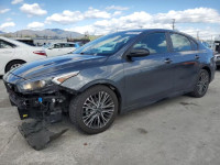 2022 Kia Forte Gt L 3KPF54AD5NE490597