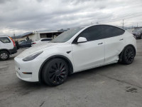 2023 Tesla Model Y 7SAYGDEFXPF801908