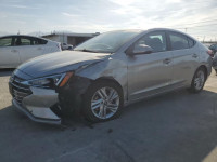 2020 Hyundai Elantra Se 5NPD84LF2LH550213
