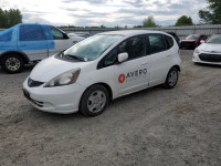 2013 Honda Fit JHMGE8H3XDC042238
