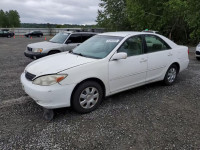 2003 Toyota Camry Le 4T1BE32K13U212456