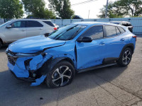 2024 CHEVROLET TRAX 1RS KL77LGE27RC171930