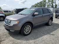 2010 Ford Edge Sel 2FMDK3JC2ABA21594