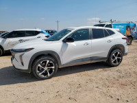 2025 CHEVROLET TRAX 1RS KL77LGEP9SC164799