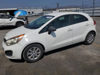 2013 Kia Rio Lx KNADM5A33D6255818