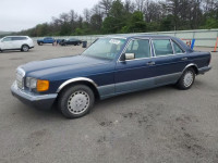 1987 MERCEDES-BENZ 300-CLASS WDBCB25D2HA286498