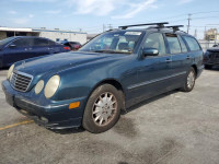 2002 Mercedes-benz 300-class WDBJH65J22X073025