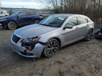 2014 Chrysler 200 Tourin 1C3CCBBB9EN178597
