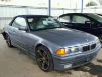 1996 BMW 328IC AUTO WBABK8321TET91601