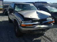 2005 CHEVROLET BLAZER 1GNDT13X85K109607