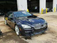 2013 BMW 650I WBA6B2C52DDG66508