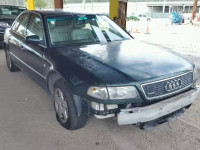 1999 AUDI A8 QUATTRO WAUBG34D8XN001037