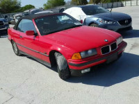 1994 BMW 318IC AUTO WBABK6328RED15714