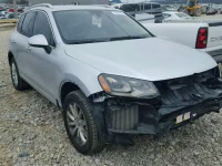 2012 VOLKSWAGEN TOUAREG TD WVGEK9BP9CD007651