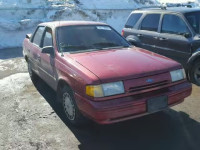 1992 FORD TEMPO GL 1FABP36X7NK173056