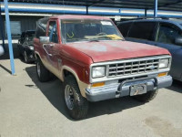 1986 FORD BRONCO II 1FMCU14T3GUD04711