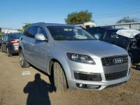 2009 AUDI Q7 3.6 QUA WA1EY74LX9D028920