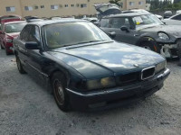 1995 BMW 740I AUTOMATIC WBAGF6324SDH04033