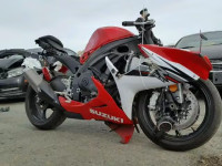 2013 SUZUKI GSX-R600 JS1GN7FA4D2101023