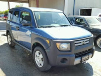 2007 HONDA ELEMENT LX 5J6YH18367L016187