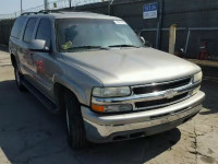 2002 CHEVROLET SUBURBAN 3GNEC16T82G205236