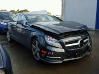 2014 MERCEDES-BENZ CLS550 WDDLJ7DB6EA090910