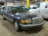 1989 Mercedes-benz 300sel WDBCA25D5KA487757