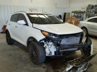 2016 KIA SPORTAGE E KNDPC3AC6G7847252