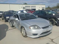 2005 HYUNDAI TIBURON KMHHM65D15U163953