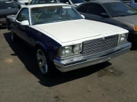 1979 CHEVROLET EL CAMINO 1W80H9Z464222