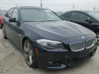 2012 BMW 550I WBAFR9C51CDV59076