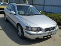 2001 VOLVO S60 T5 YV1RS53D512059591