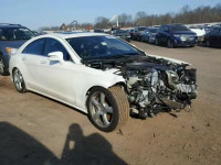 2014 MERCEDES-BENZ CLS550 4MA WDDLJ9BB3EA129399