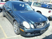 2007 MERCEDES-BENZ E550 WDBUF72X17B089190