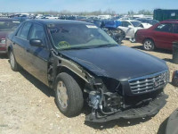 2002 CADILLAC DEVILLE DH 1G6KE57Y92U226457