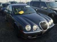 2004 JAGUAR S-TYPE SAJGA01T84FM95704