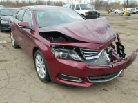 2017 CHEVROLET IMPALA LT 2G1105S31H9115824