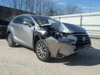 2017 LEXUS NX 200T JTJBARBZ9H2104912