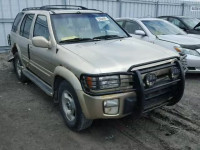 1998 INFINITI QX4 JNRAR05Y1WW034270