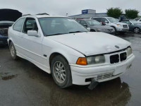 1996 BMW 318TI AUTO WBACG8327TAU36263