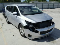 2016 KIA SEDONA L KNDMA5C10G6151931