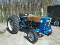 1976 FORD TRACTOR 26973497